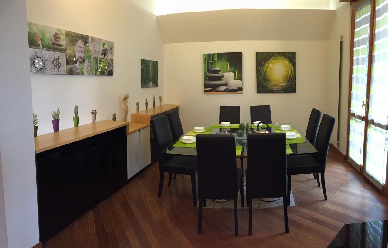 Giulia Luxury Apartment Milán Exteriér fotografie